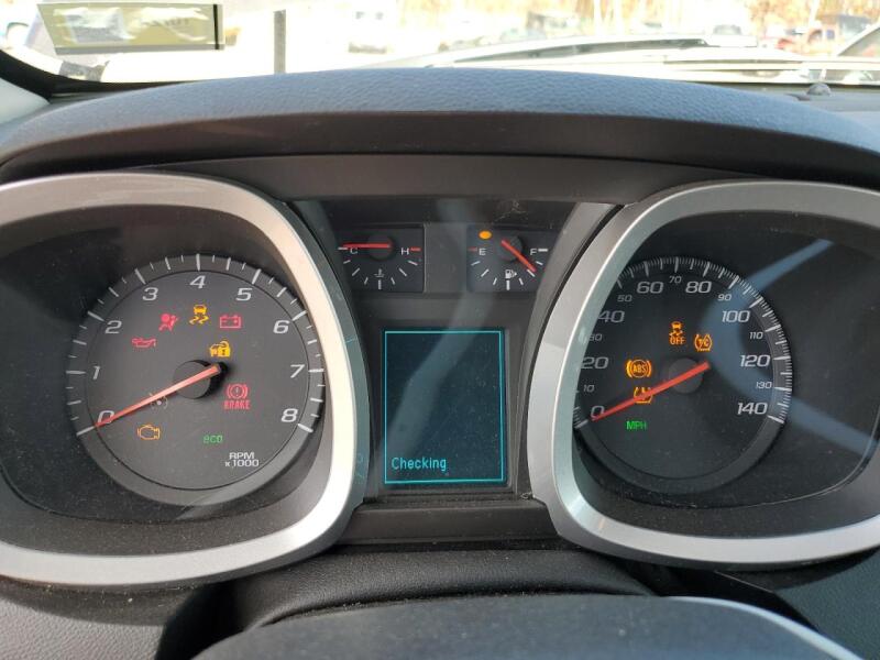 2016 CHEVROLET EQUINOX LS - 2GNFLEEK2G6302858 | SeoVin.biz