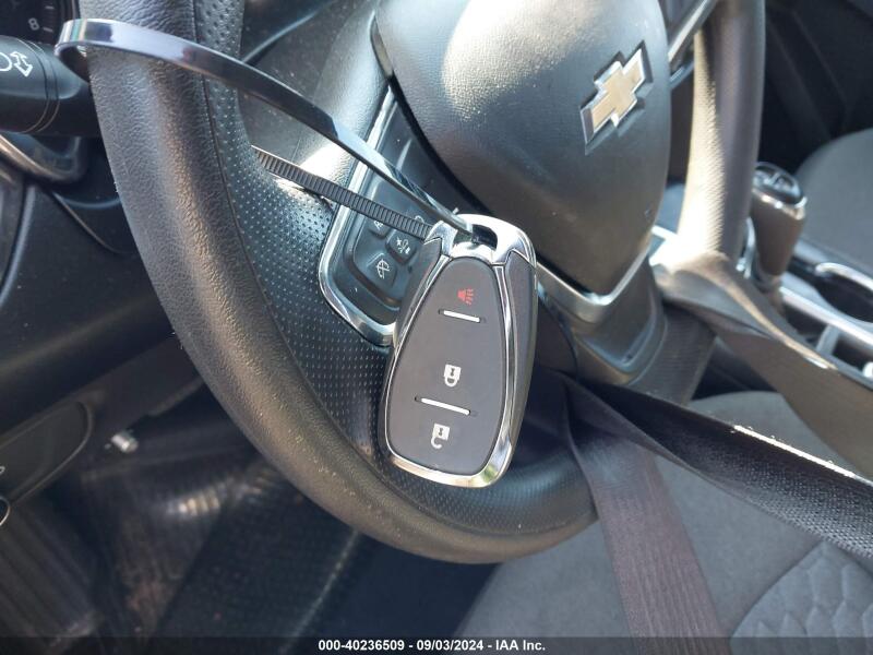 2020 CHEVROLET EQUINOX AWD LT 1.5L TURBO - 3GNAXUEV9LL255482 | SeoVin.biz