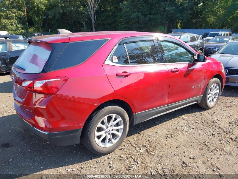 2020 CHEVROLET EQUINOX AWD LT 1.5L TURBO - 3GNAXUEV9LL255482 | SeoVin.biz