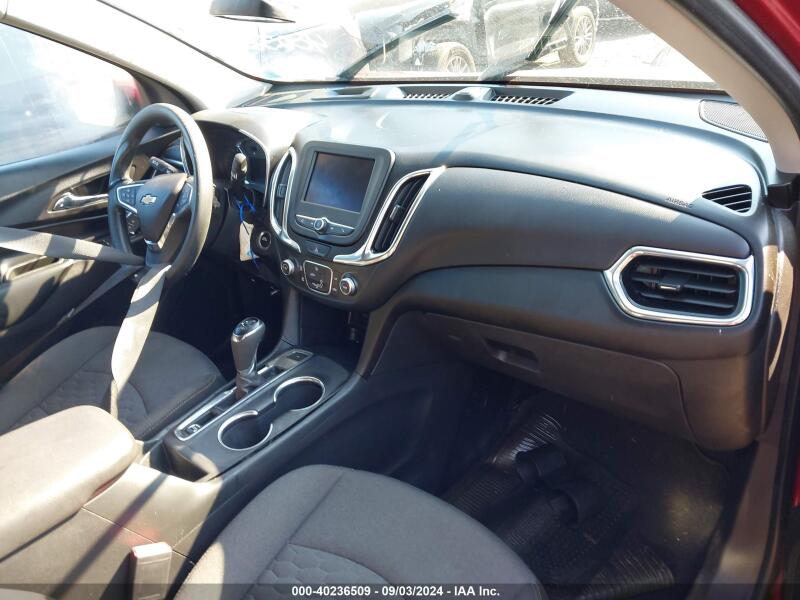 2020 CHEVROLET EQUINOX AWD LT 1.5L TURBO - 3GNAXUEV9LL255482 | SeoVin.biz