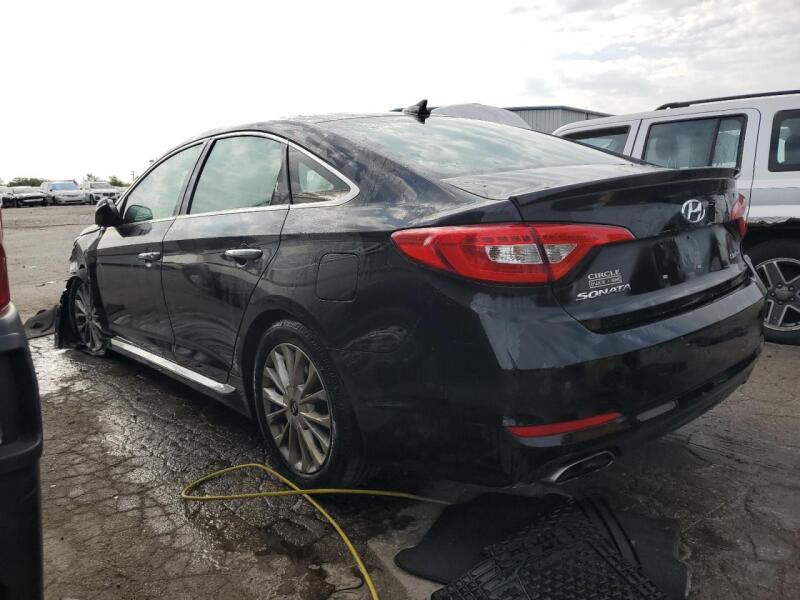 2015 HYUNDAI SONATA SPORT - 5NPE34AF1FH125303 | SeoVin.biz