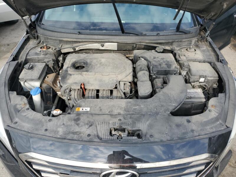 2015 HYUNDAI SONATA SPORT - 5NPE34AF1FH125303 | SeoVin.biz