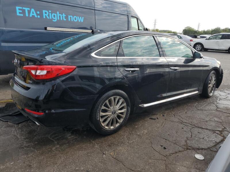 2015 HYUNDAI SONATA SPORT - 5NPE34AF1FH125303 | SeoVin.biz