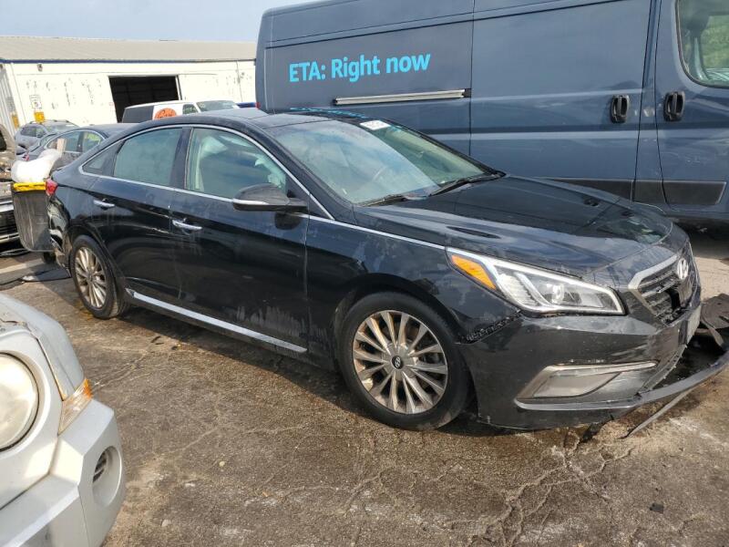 2015 HYUNDAI SONATA SPORT - 5NPE34AF1FH125303 | SeoVin.biz