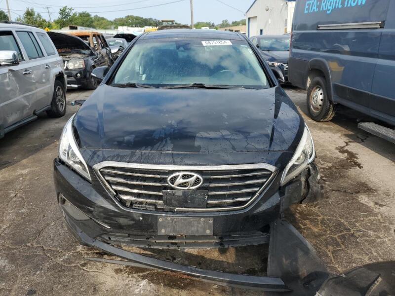 2015 HYUNDAI SONATA SPORT - 5NPE34AF1FH125303 | SeoVin.biz
