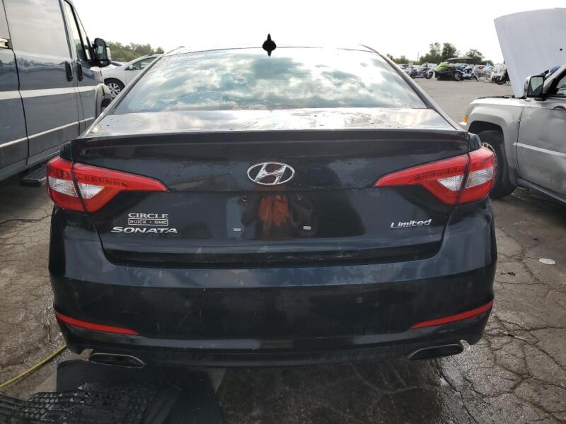 2015 HYUNDAI SONATA SPORT - 5NPE34AF1FH125303 | SeoVin.biz