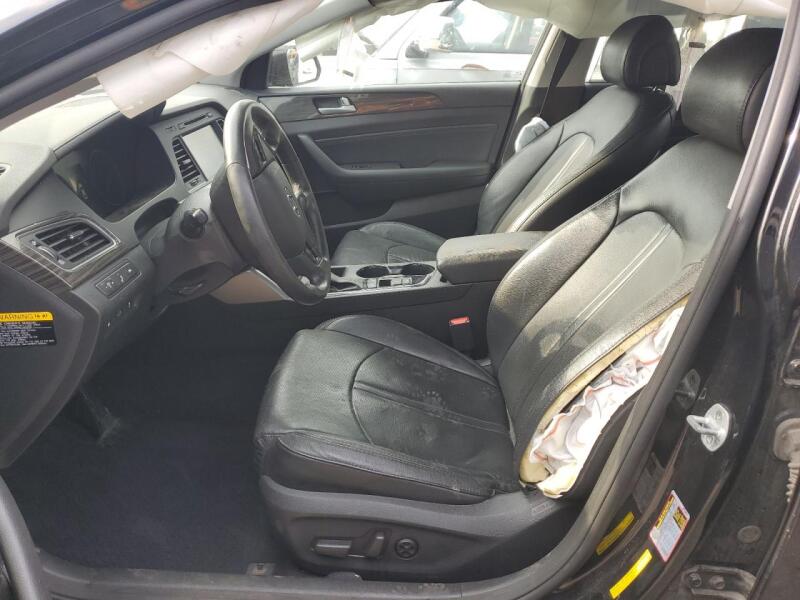 2015 HYUNDAI SONATA SPORT - 5NPE34AF1FH125303 | SeoVin.biz