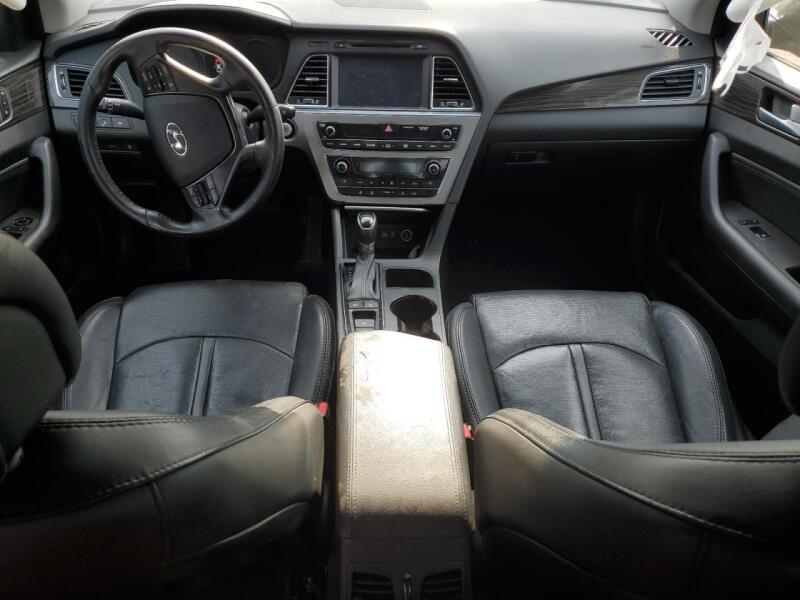 2015 HYUNDAI SONATA SPORT - 5NPE34AF1FH125303 | SeoVin.biz