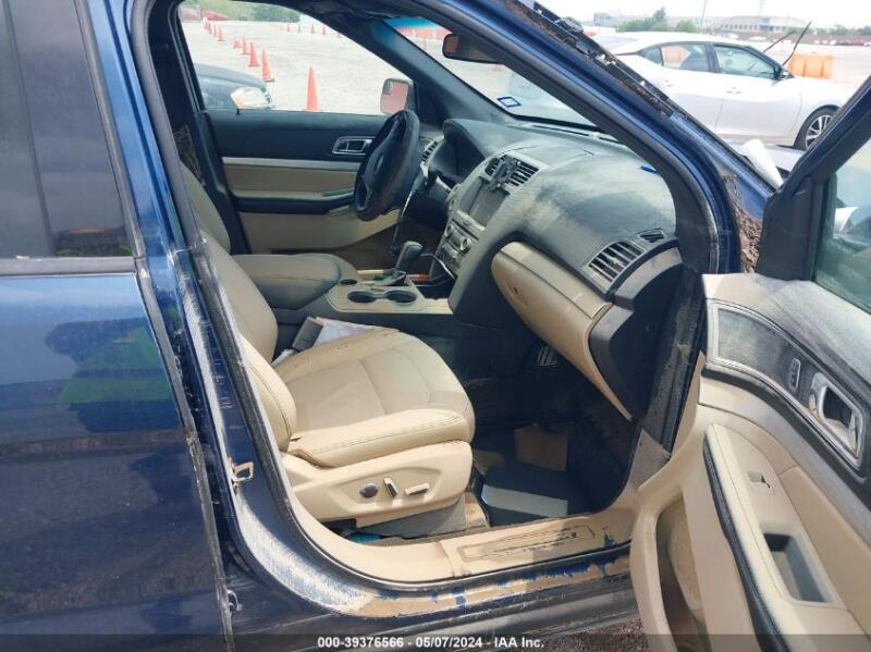 2016 FORD EXPLORER XLT - 1FM5K7D83GGC21761 | SeoVin.biz