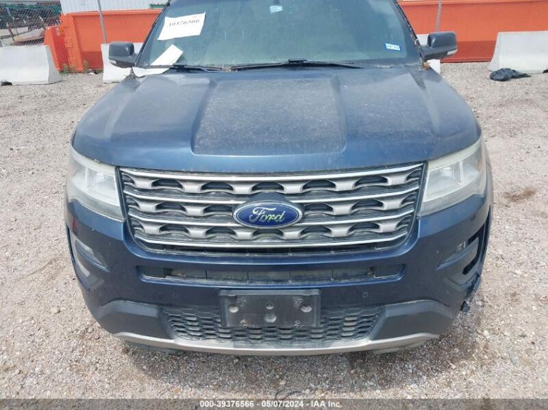 2016 FORD EXPLORER XLT - 1FM5K7D83GGC21761 | SeoVin.biz