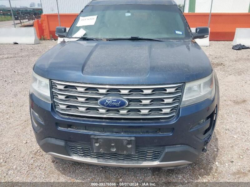 2016 FORD EXPLORER XLT - 1FM5K7D83GGC21761 | SeoVin.biz