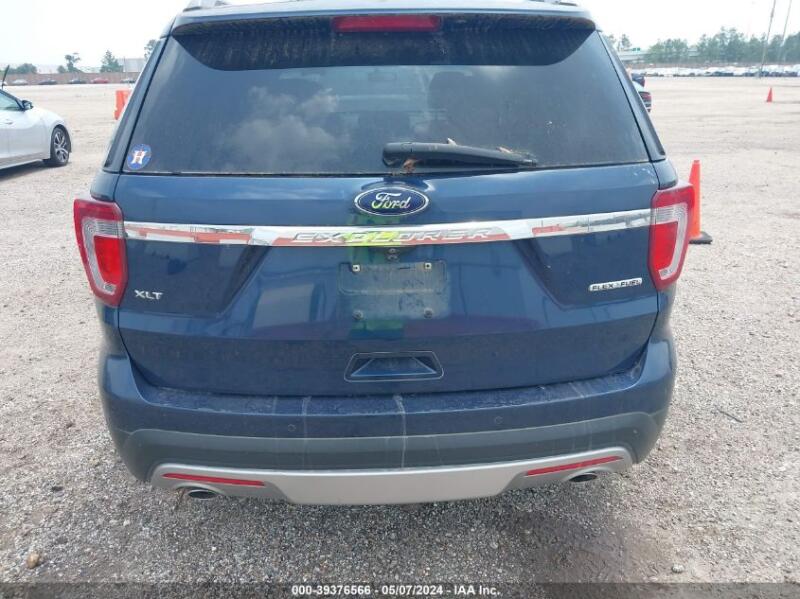 2016 FORD EXPLORER XLT - 1FM5K7D83GGC21761 | SeoVin.biz