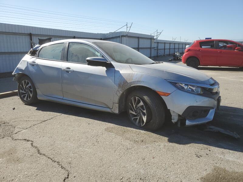 2018 HONDA CIVIC EX - 2HGFC2F88JH554766 | SeoVin.biz