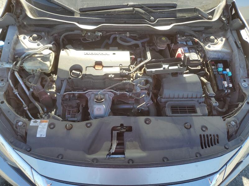 2018 HONDA CIVIC EX - 2HGFC2F88JH554766 | SeoVin.biz