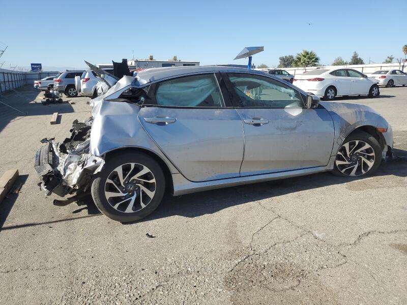 2018 HONDA CIVIC EX - 2HGFC2F88JH554766 | SeoVin.biz