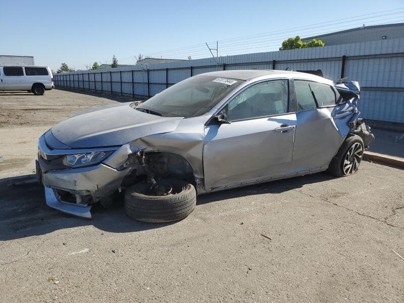 2018 HONDA CIVIC EX - 2HGFC2F88JH554766 | SeoVin.biz