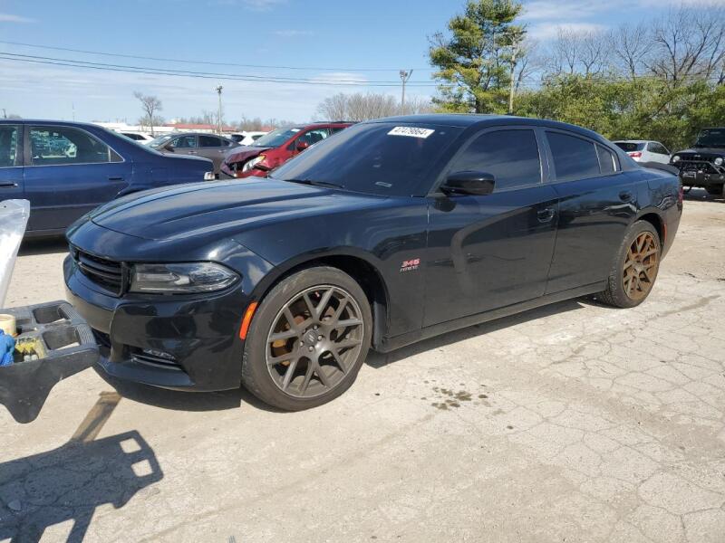 2018 DODGE CHARGER R/T - 2C3CDXCT6JH175578 | SeoVin.biz