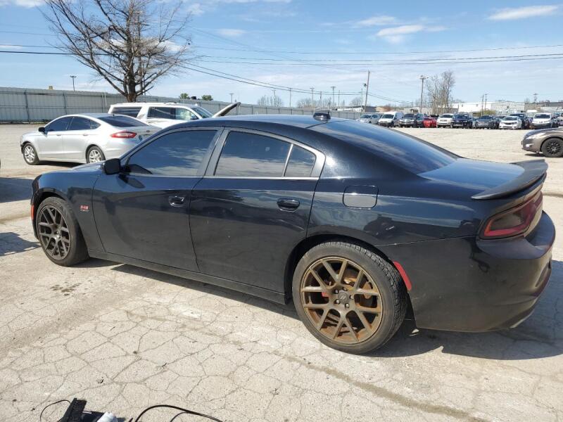 2018 DODGE CHARGER R/T - 2C3CDXCT6JH175578 | SeoVin.biz
