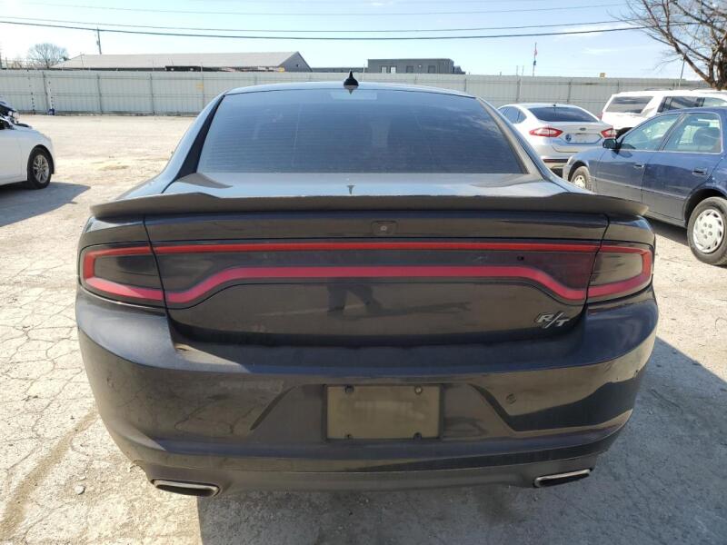 2018 DODGE CHARGER R/T - 2C3CDXCT6JH175578 | SeoVin.biz