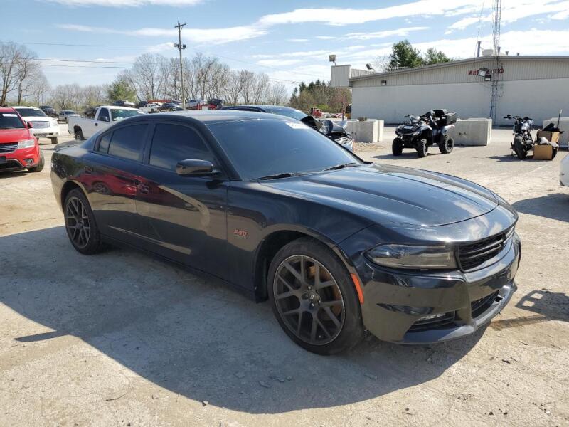 2018 DODGE CHARGER R/T - 2C3CDXCT6JH175578 | SeoVin.biz