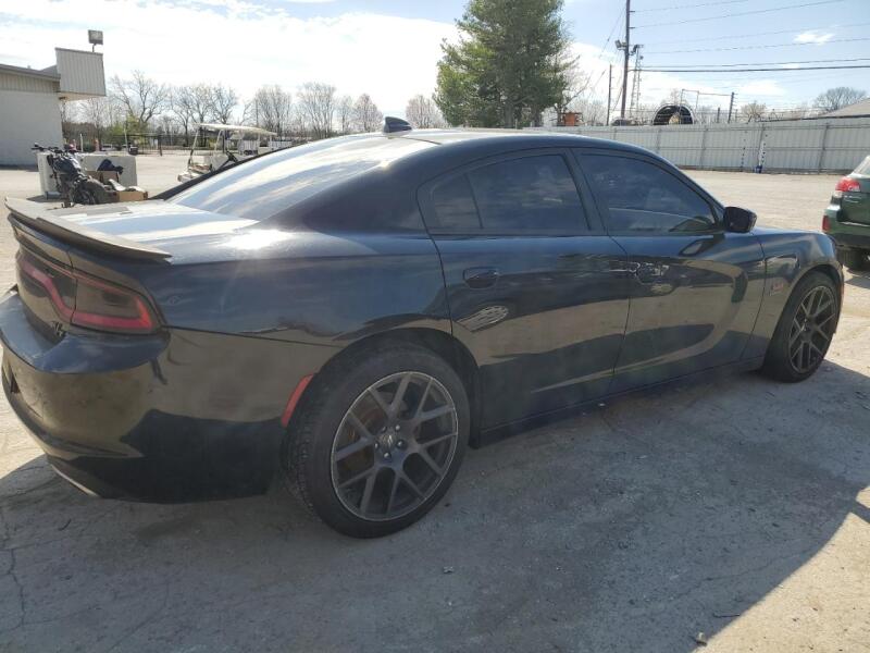 2018 DODGE CHARGER R/T - 2C3CDXCT6JH175578 | SeoVin.biz