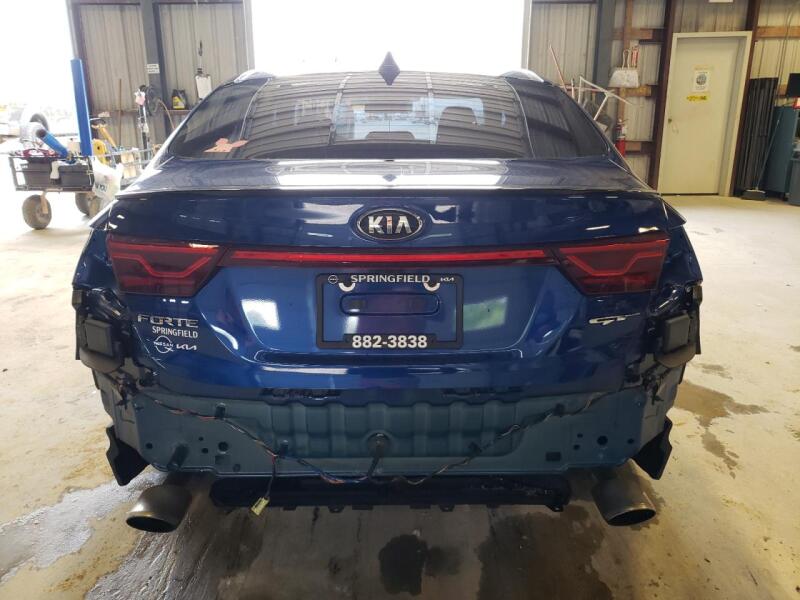 2021 KIA FORTE GT - 3KPF44AC6ME394891 | SeoVin.biz