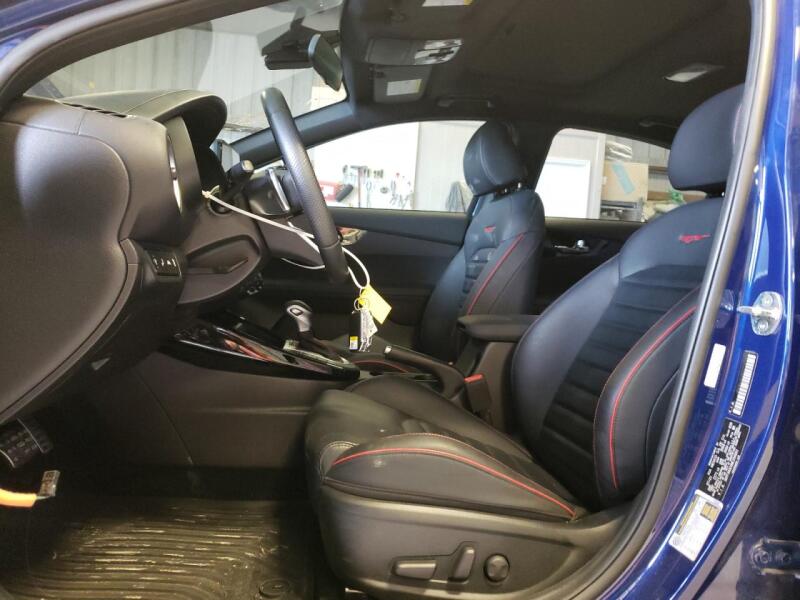 2021 KIA FORTE GT - 3KPF44AC6ME394891 | SeoVin.biz