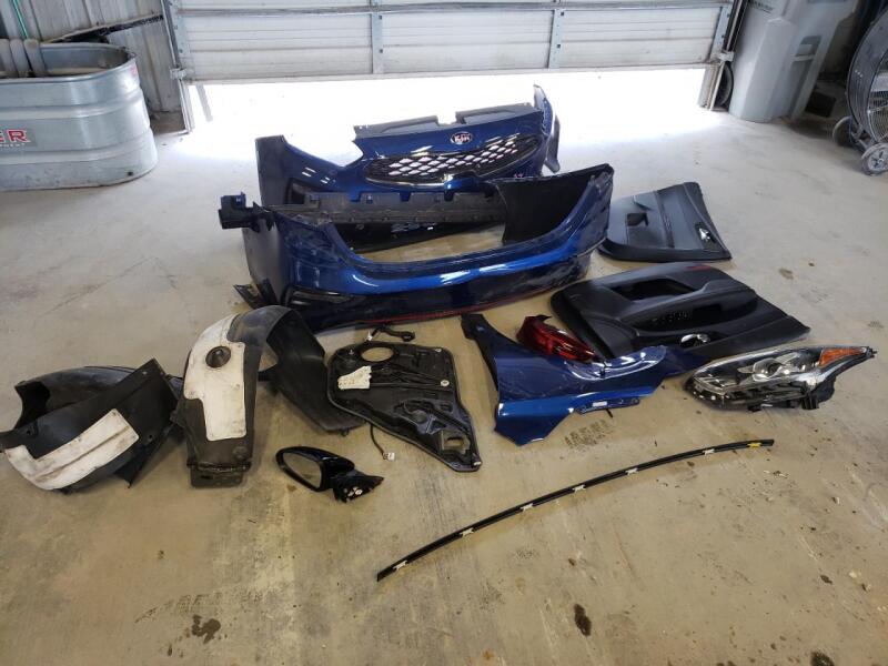 2021 KIA FORTE GT - 3KPF44AC6ME394891 | SeoVin.biz