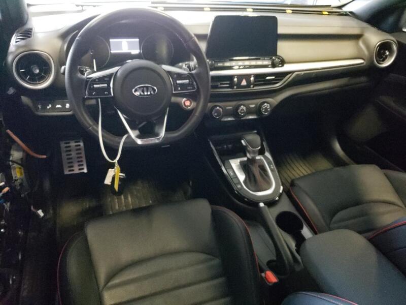 2021 KIA FORTE GT - 3KPF44AC6ME394891 | SeoVin.biz