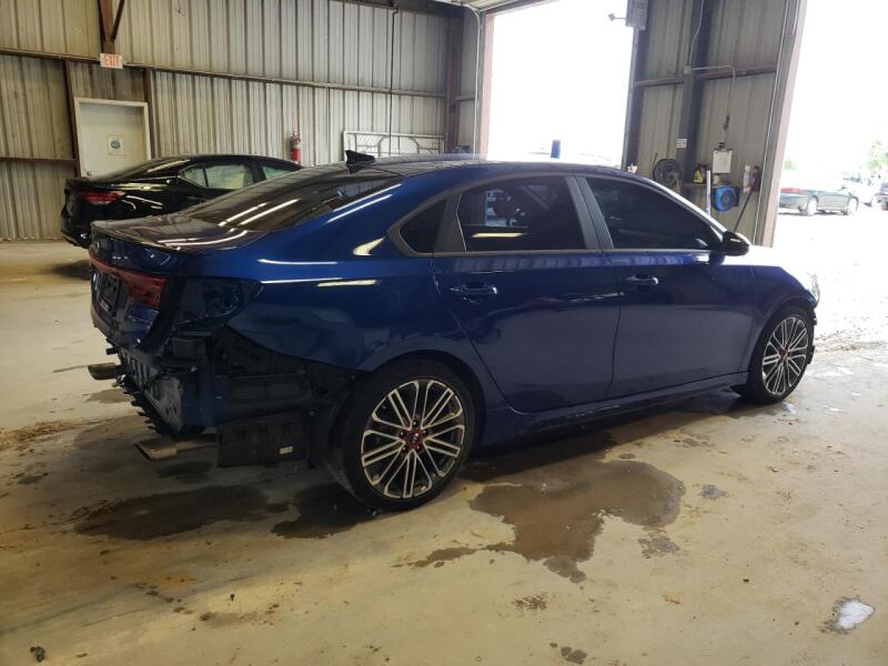 2021 KIA FORTE GT - 3KPF44AC6ME394891 | SeoVin.biz