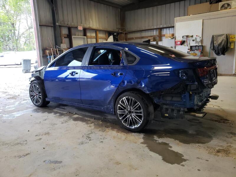 2021 KIA FORTE GT - 3KPF44AC6ME394891 | SeoVin.biz
