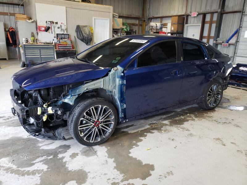 2021 KIA FORTE GT - 3KPF44AC6ME394891 | SeoVin.biz