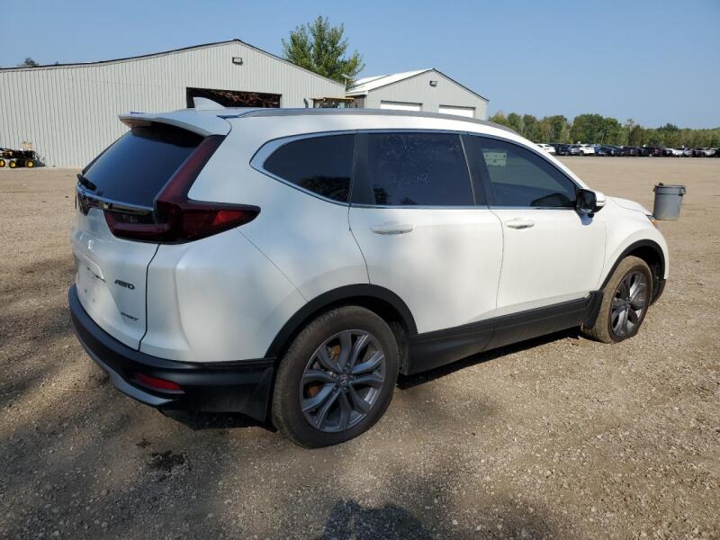 2021 HONDA CR-V SPORT - 2HKRW2H46NH224180 | SeoVin.biz