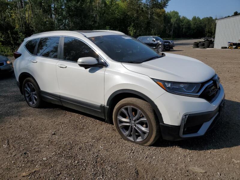 2021 HONDA CR-V SPORT - 2HKRW2H46NH224180 | SeoVin.biz