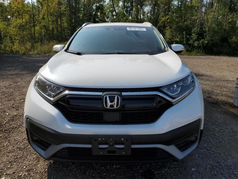 2021 HONDA CR-V SPORT - 2HKRW2H46NH224180 | SeoVin.biz