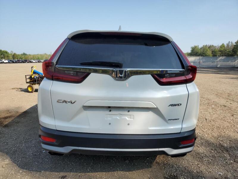 2021 HONDA CR-V SPORT - 2HKRW2H46NH224180 | SeoVin.biz