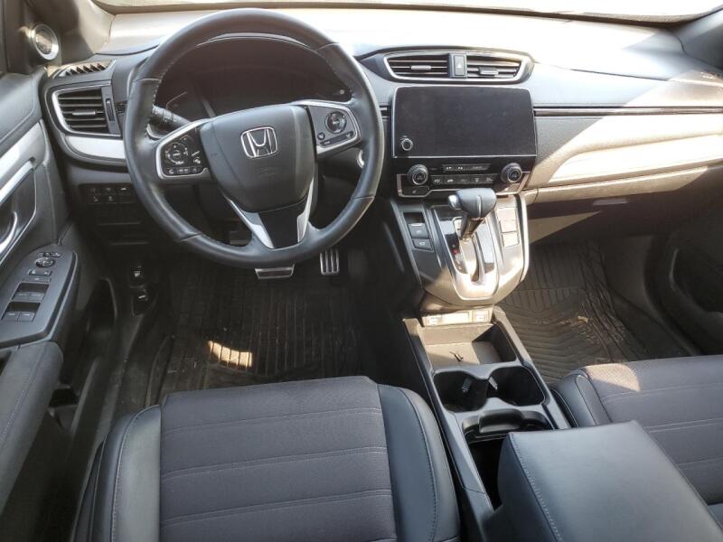 2021 HONDA CR-V SPORT - 2HKRW2H46NH224180 | SeoVin.biz