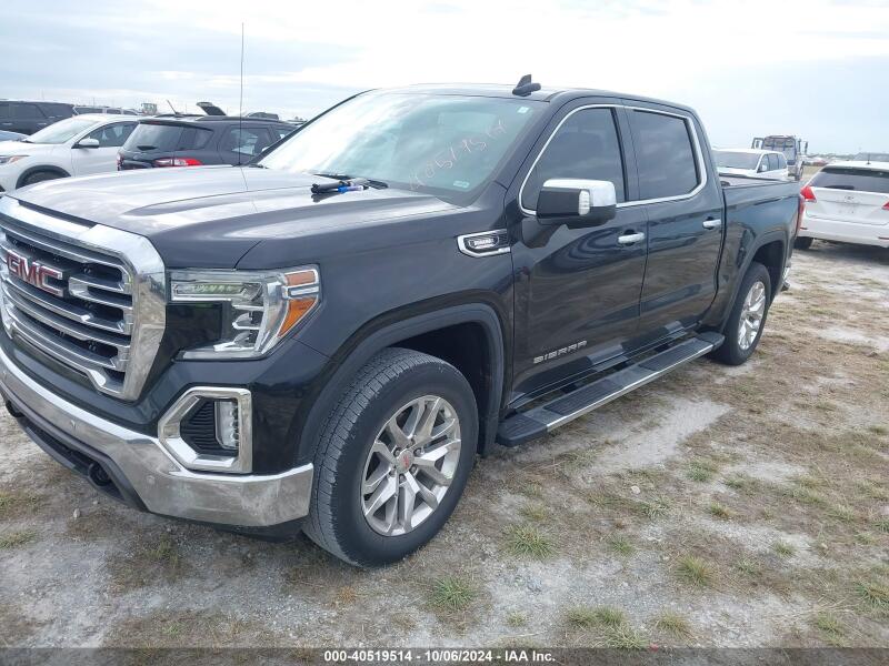 2020 GMC SIERRA 1500 2WD SHORT BOX SLT - 3GTP8DET5LG419379 | SeoVin.biz