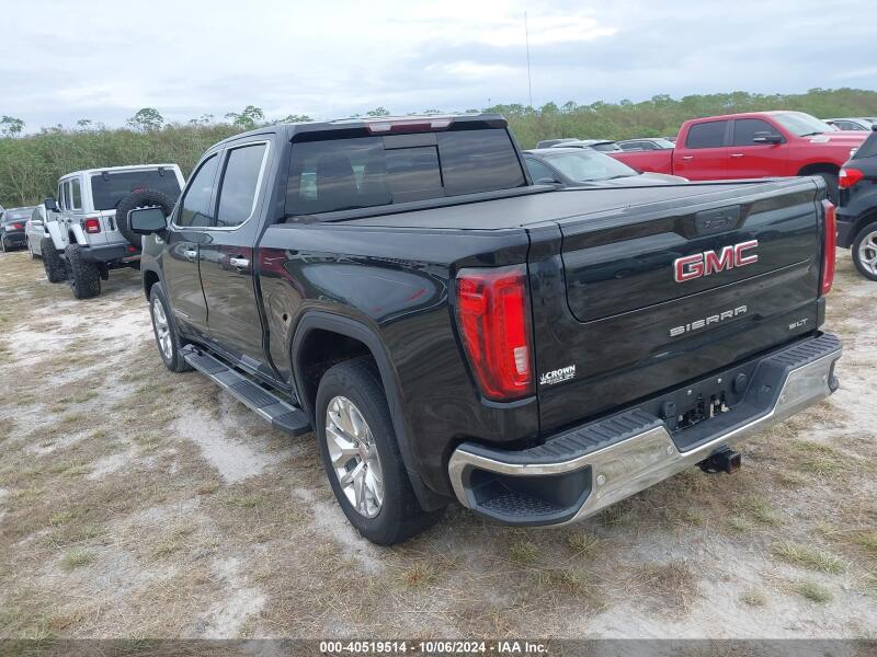 2020 GMC SIERRA 1500 2WD SHORT BOX SLT - 3GTP8DET5LG419379 | SeoVin.biz