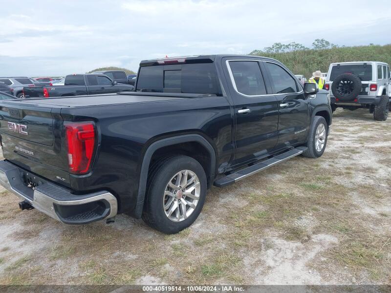2020 GMC SIERRA 1500 2WD SHORT BOX SLT - 3GTP8DET5LG419379 | SeoVin.biz
