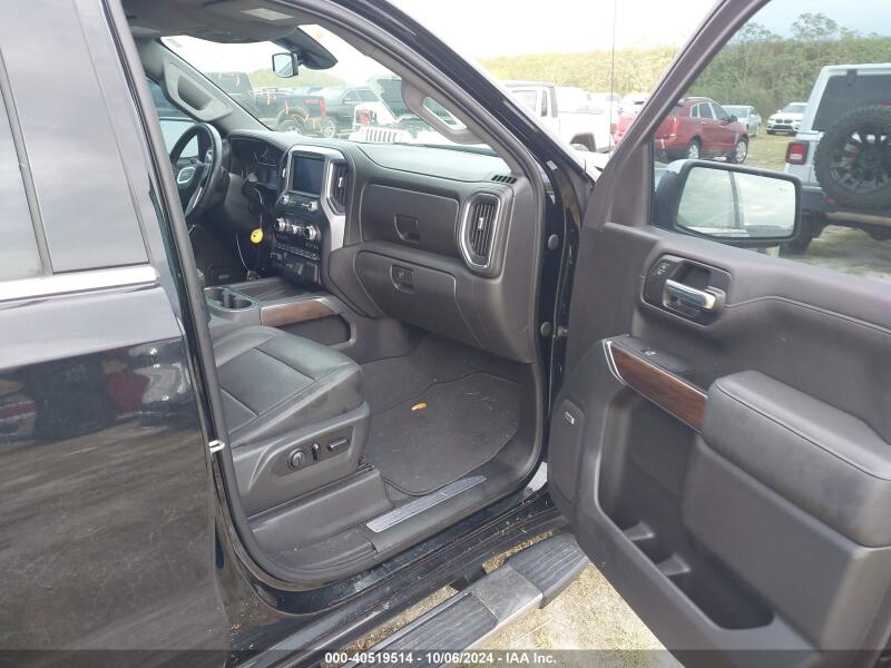 2020 GMC SIERRA 1500 2WD SHORT BOX SLT - 3GTP8DET5LG419379 | SeoVin.biz