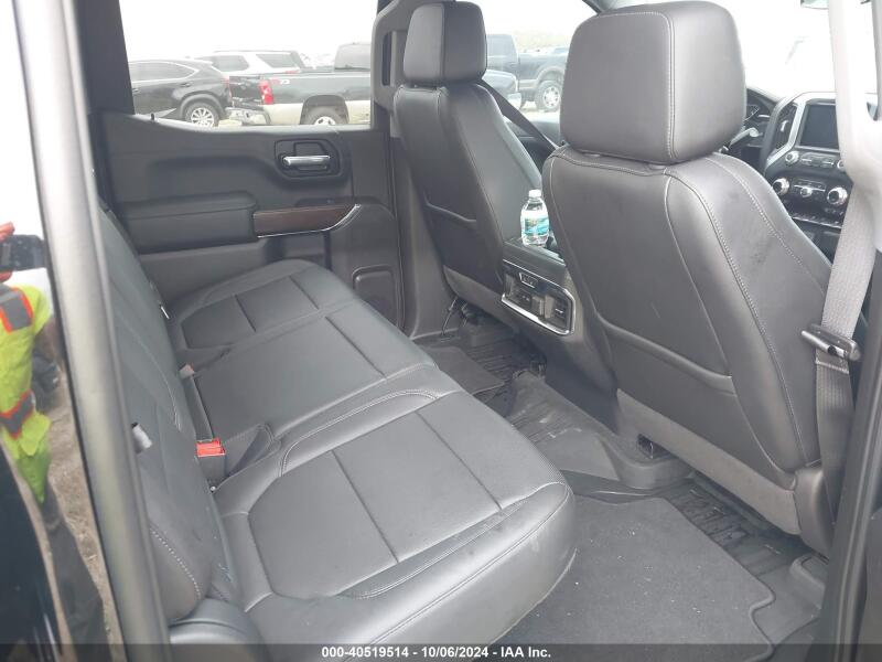 2020 GMC SIERRA 1500 2WD SHORT BOX SLT - 3GTP8DET5LG419379 | SeoVin.biz