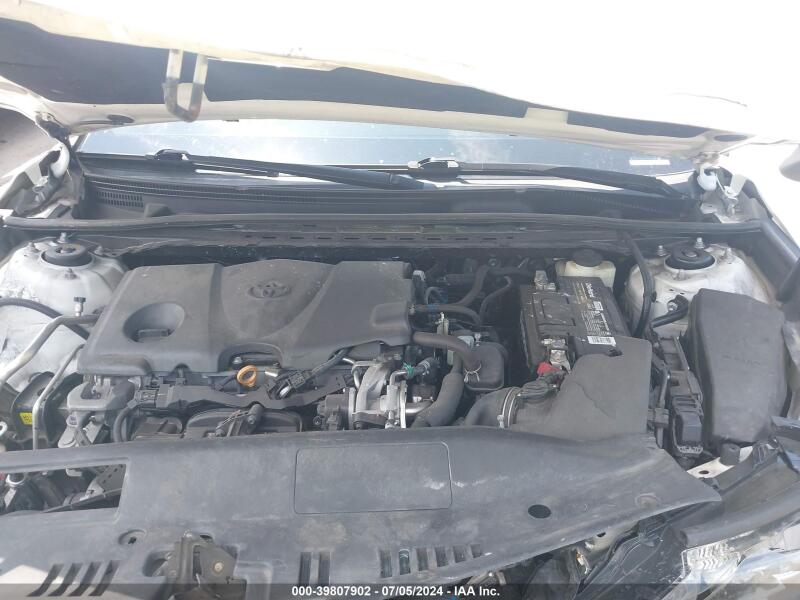 2018 TOYOTA CAMRY SE - 4T1B11HK2JU616774 | SeoVin.biz