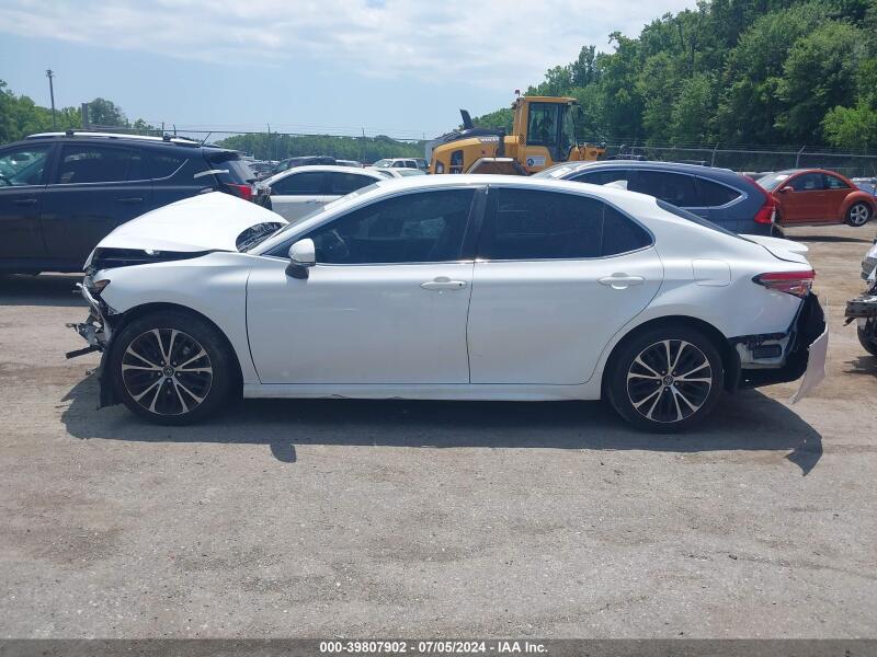 2018 TOYOTA CAMRY SE - 4T1B11HK2JU616774 | SeoVin.biz