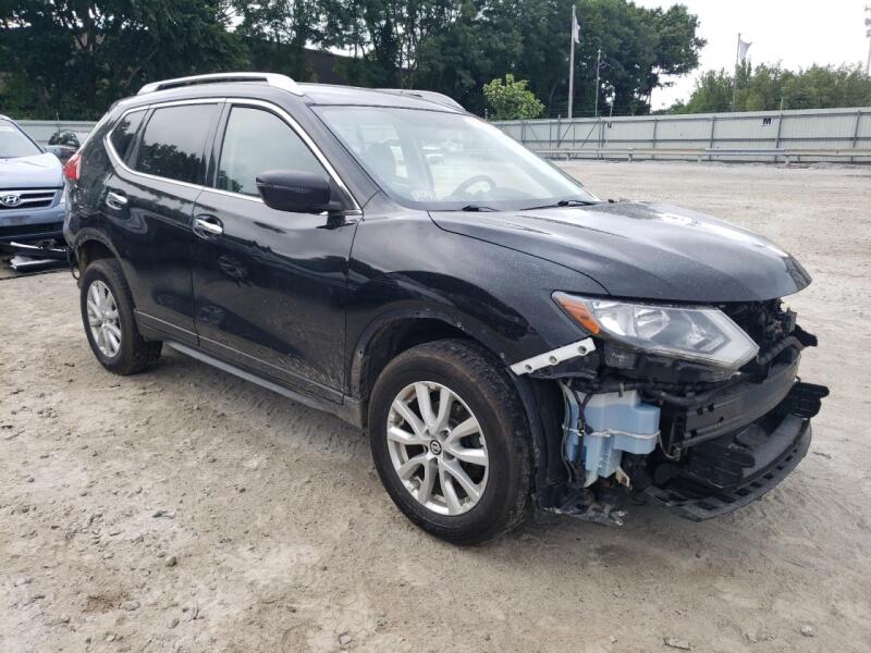 2017 NISSAN ROGUE S - JN8AT2MV8HW271740 | SeoVin.biz