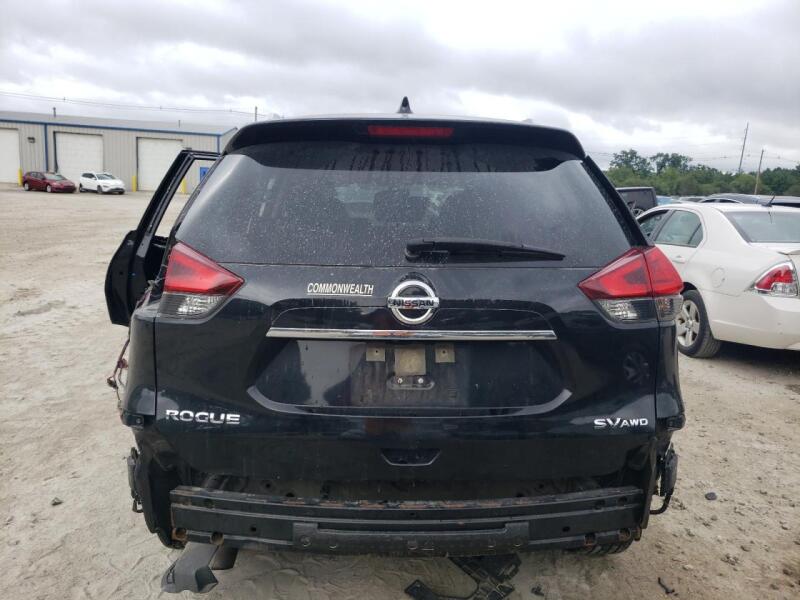 2017 NISSAN ROGUE S - JN8AT2MV8HW271740 | SeoVin.biz