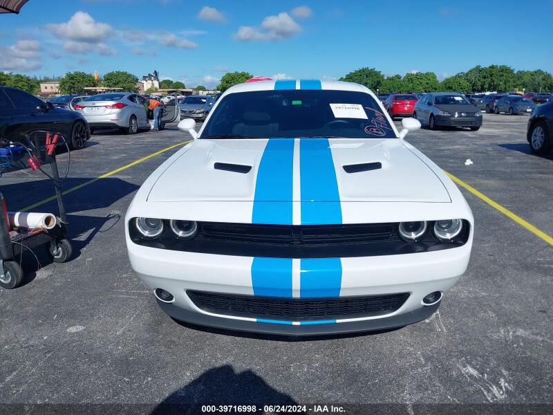2023 DODGE CHALLENGER SXT - 2C3CDZAG2PH554037 | SeoVin.biz
