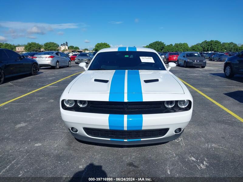2023 DODGE CHALLENGER SXT - 2C3CDZAG2PH554037 | SeoVin.biz