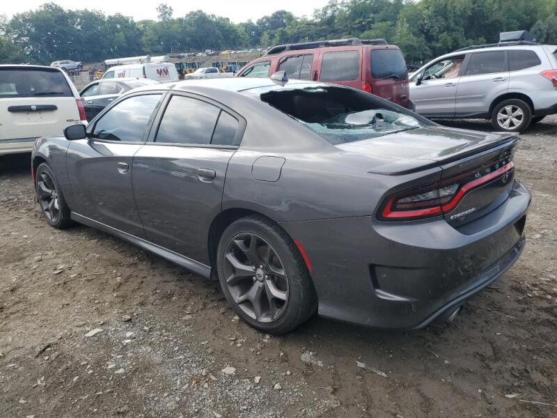 2018 DODGE CHARGER SXT PLUS - 2C3CDXHG3JH221900 | SeoVin.biz