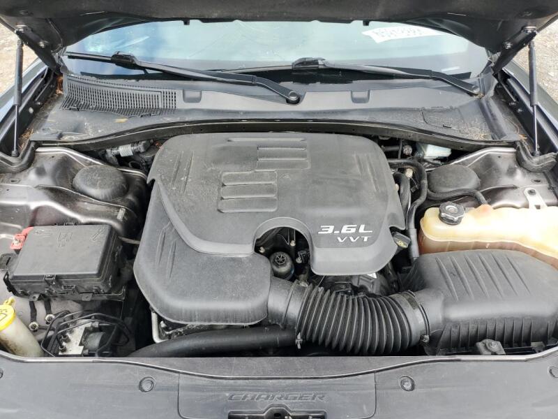 2018 DODGE CHARGER SXT PLUS - 2C3CDXHG3JH221900 | SeoVin.biz